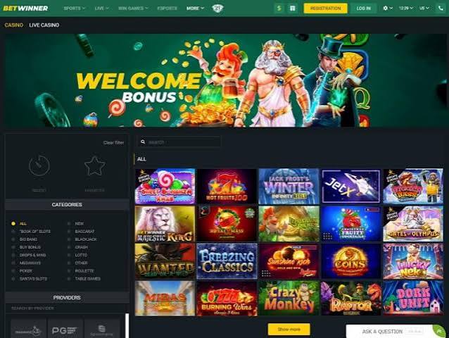 Explore the BetWinner Platform Your Ultimate Betting Destination