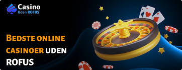 Oplev Rofus Casino uden ROFUS - Din Guide til Spil og Underholdning Oplev Rofus Casino uden ROFUS - Din Guide til Spil og Underholdning