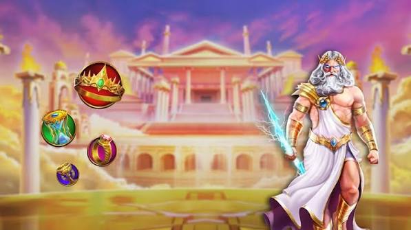 The Mythical Realm of Gates of Olympus A Gaming Odyssey The Mythical Realm of Gates of Olympus A Gaming Odyssey